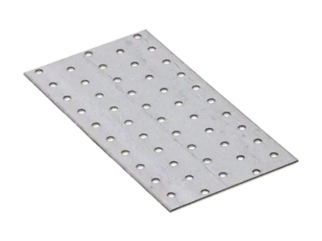 Placa Perforata 200x100x2mm PP12 Domax