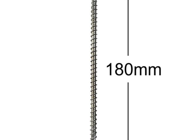Surub Lemn Cap Cilindric 6x180mm Torx TX30 - 100buc/cutie