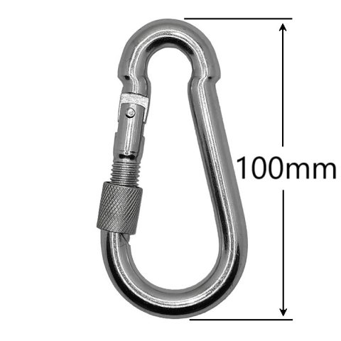 Carabina Cu Filet M10x100mm DIN 5299 Zincata