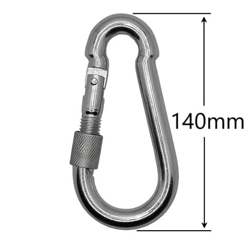 Carabina Cu Filet M12x140mm DIN 5299 Zincata