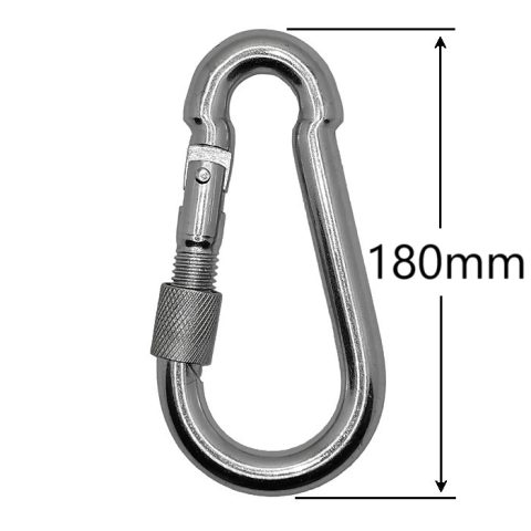 Carabina Cu Filet M14x180mm DIN 5299 Zincata