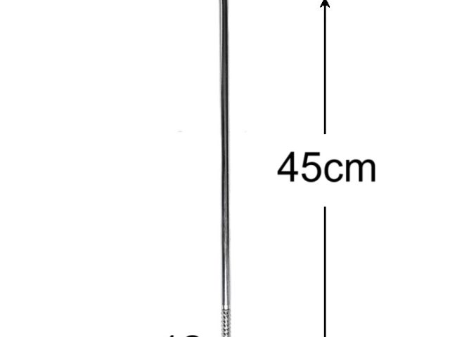 Holsurub Cu Inel 12x450mm