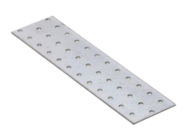Placa Perforata 240x60x2mm PP8 Domax