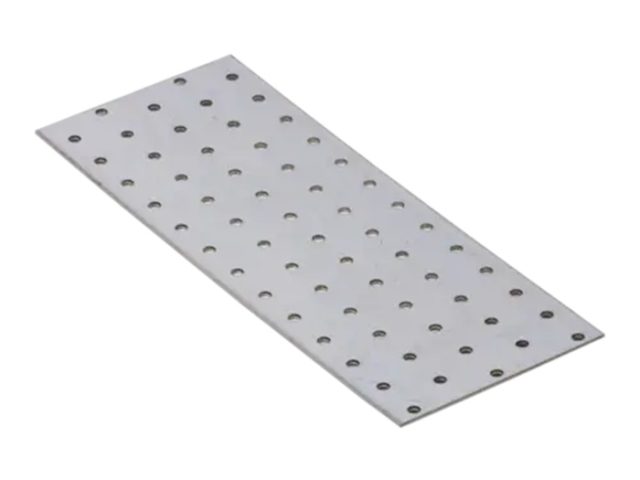 Placa Perforata 260x100x2mm PP14 Domax
