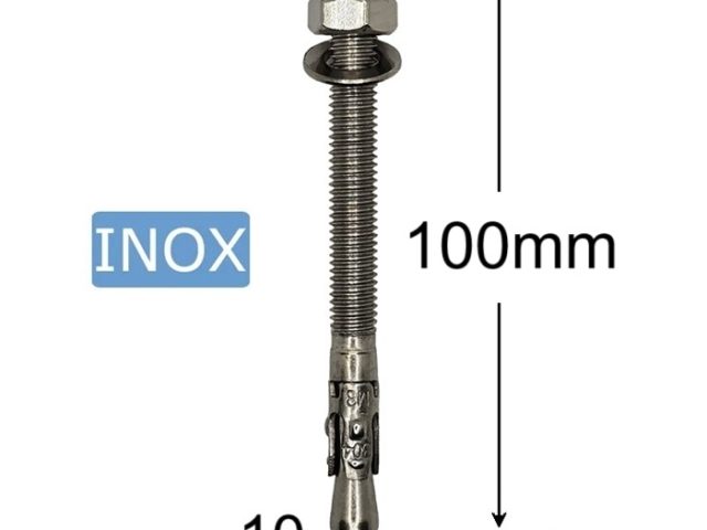 Conexpand Ancora Inox M10x100 - 10buc/cutie