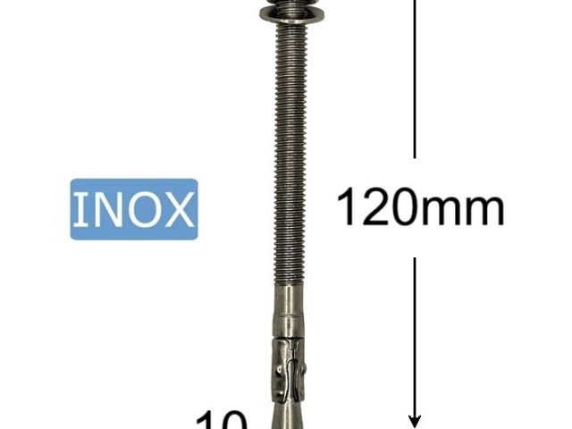 Conexpand Ancora Inox M10x120 - 10buc/cutie