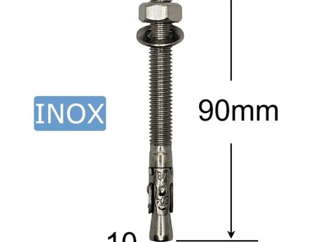 Conexpand Ancora Inox M10x90 - 10buc/cutie