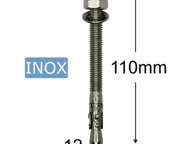 Conexpand Ancora Inox M12x110 - 10buc/cutie