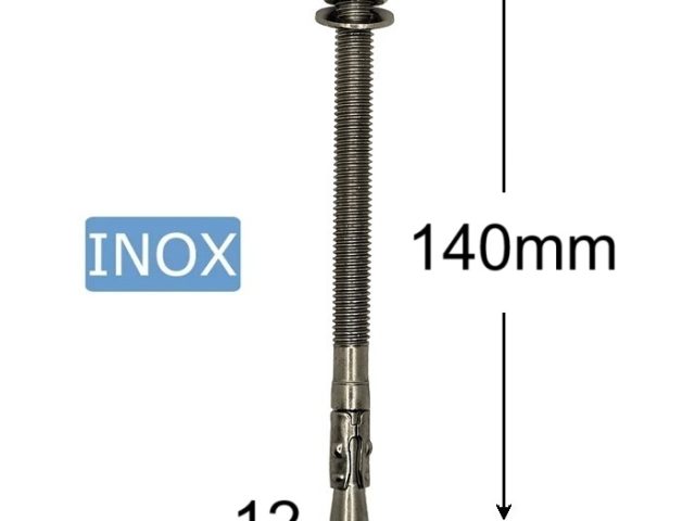 Conexpand Ancora Inox M12x140 - 10buc/cutie