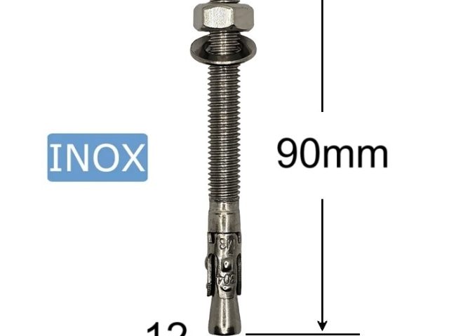 Conexpand Ancora Inox M12x90 - 10buc/cutie