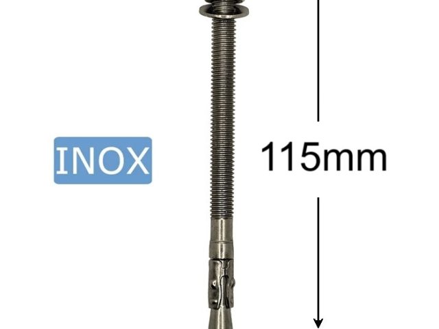 Conexpand Ancora Inox M8x115 - 20buc/cutie