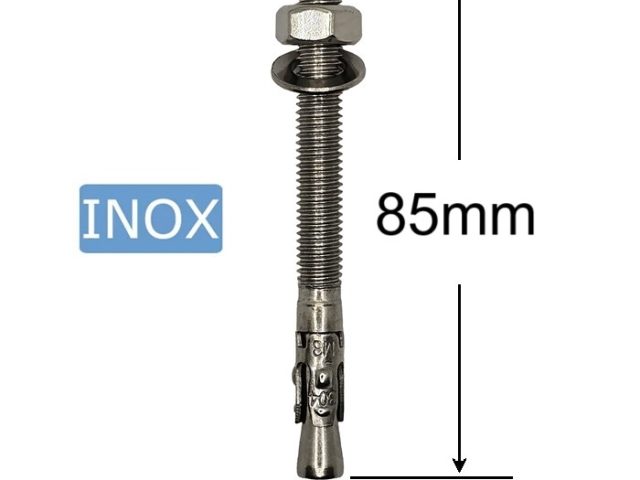 Conexpand Ancora Inox M8x85 - 25buc/cutie