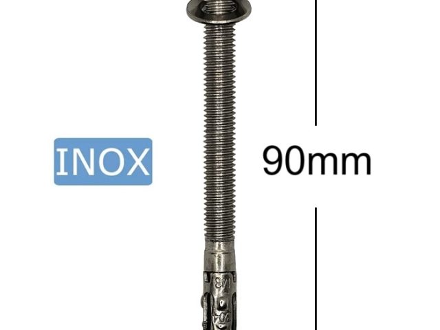 Conexpand Ancora Inox M8x90 - 20buc/cutie