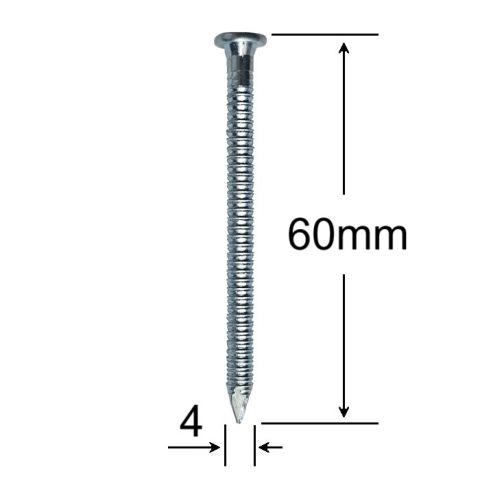 Cuie Ancora 4x60mm - 1kg/cutie