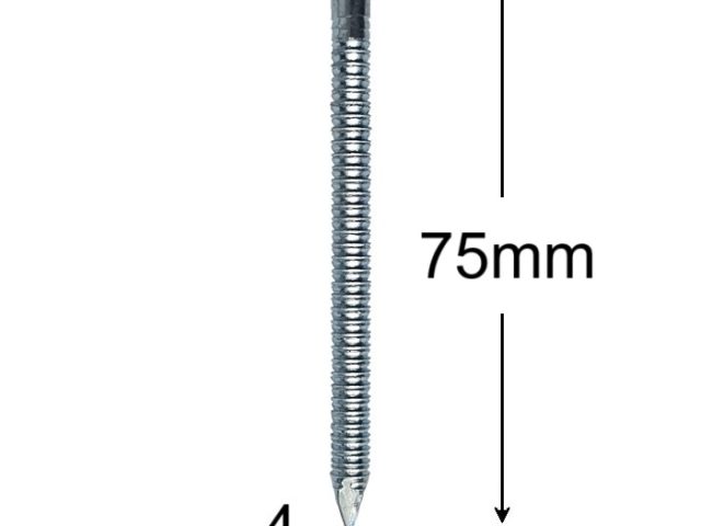 Cuie Ancora 4x75mm - 1kg/cutie