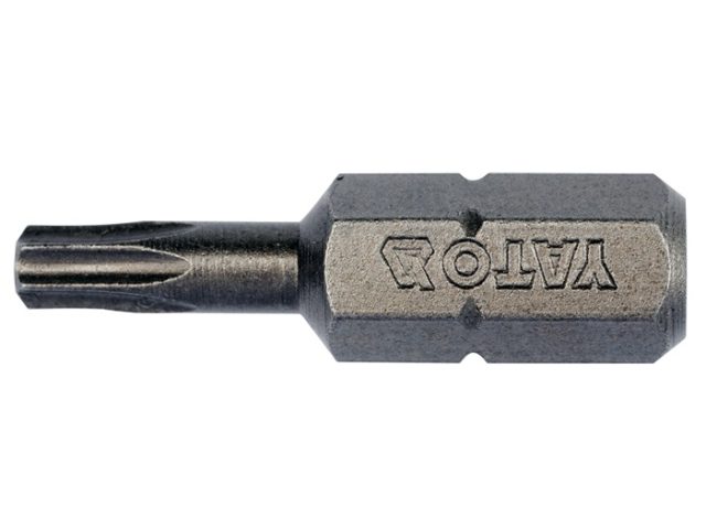 Set 10 Biti Torx T10 YT-78141