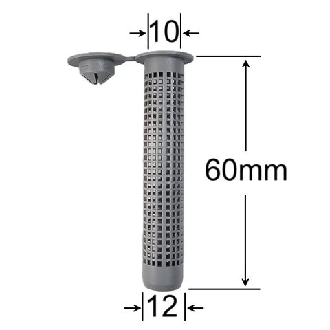 Manson Ancora Chimica 12x60mm - 20buc/cutie