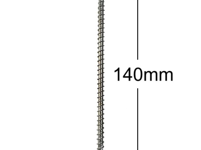 Surub Lemn Cap Cilindric 6x140mm Torx TX30 - 100buc/cutie