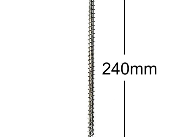 Surub Lemn Cap Cilindric 6x240mm Torx TX30 - 100buc/cutie