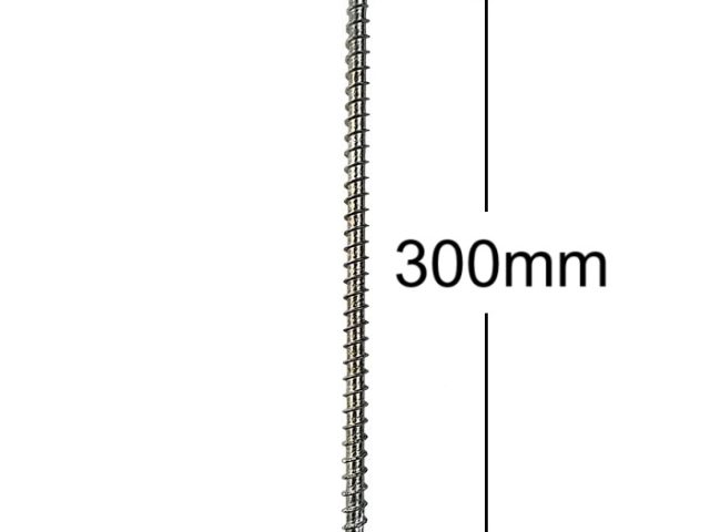 Surub Lemn Cap Cilindric 6x300mm Torx TX30 - 100buc/cutie