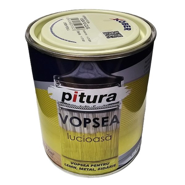 Vopsea Crem Kober Pitura 0.6L a