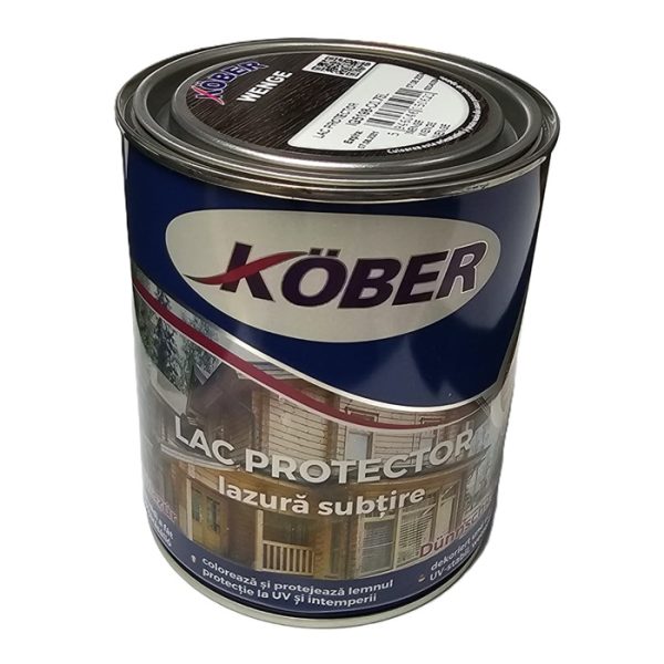 Lac Protector Pentru Lemn Wenge 0.75L a