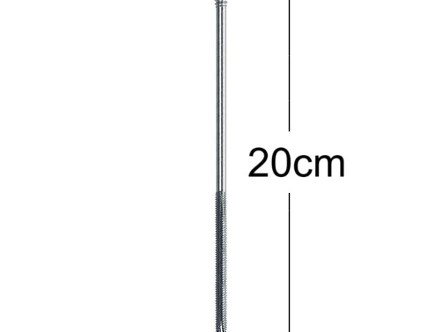 Surub Panou Sandwich 200mm Zincat - 50buc/cutie