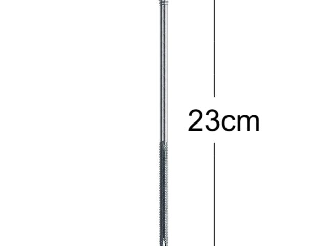 Surub Panou Sandwich 230mm Zincat - 50buc/cutie