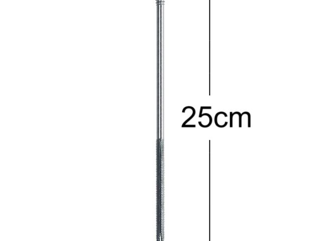 Surub Panou Sandwich 250mm Zincat - 50buc/cutie