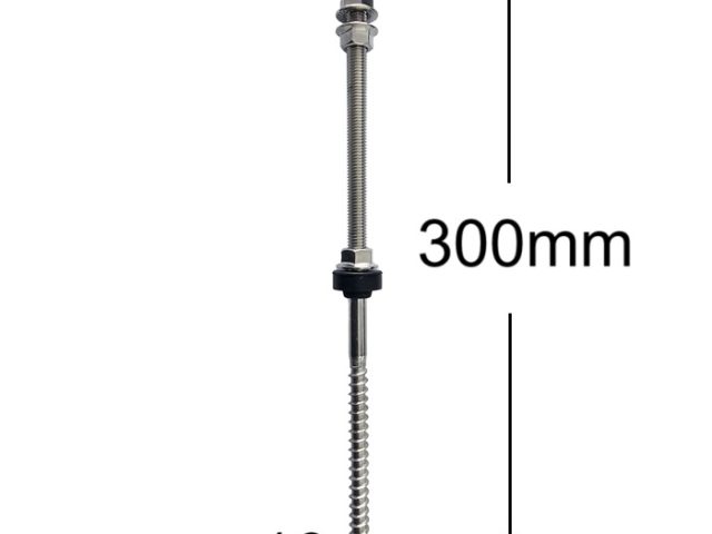 Surub Inox Fixare Panou Solar M10x300