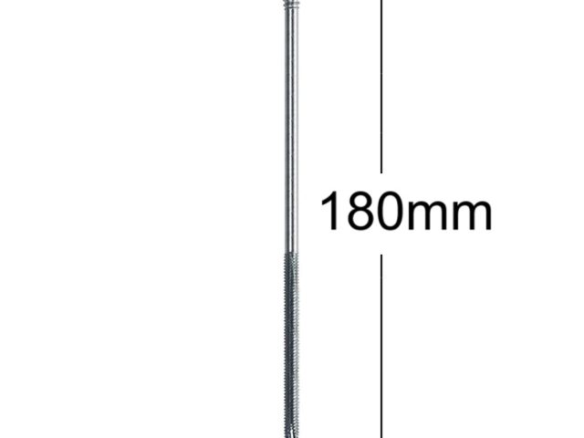 Surub Panou Sandwich 180mm Zincat - 50buc/cutie