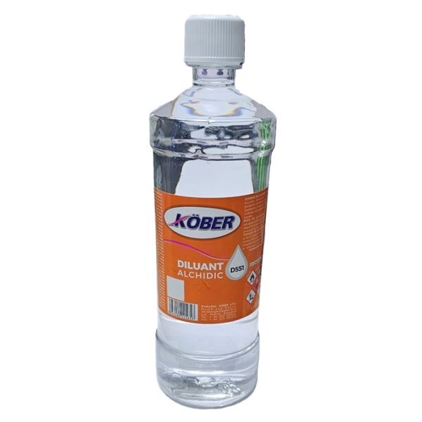 Diluant Kober D551 - 1Litru a