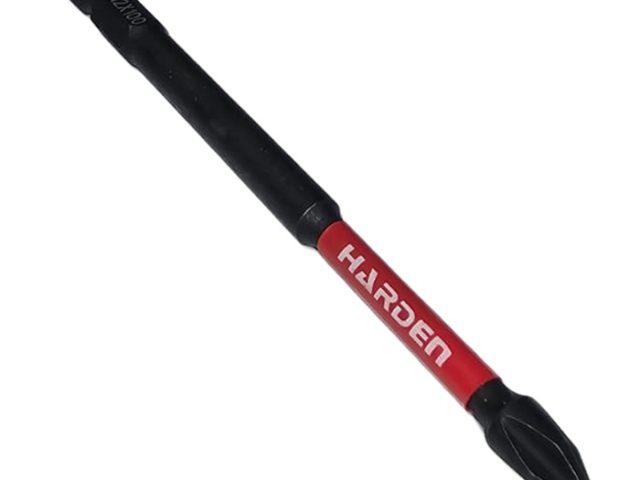 Bit PH2 De Impact Lung 100mm Magnetic Harden 550590