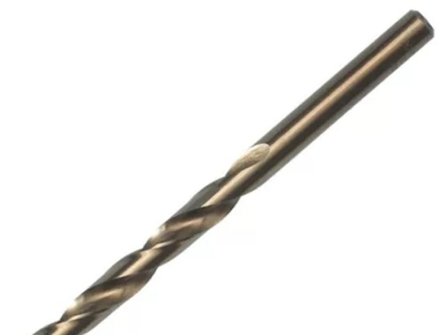 Burghiu Cobalt 10mm Pentru Lemn Si Metal Yato YT-4100