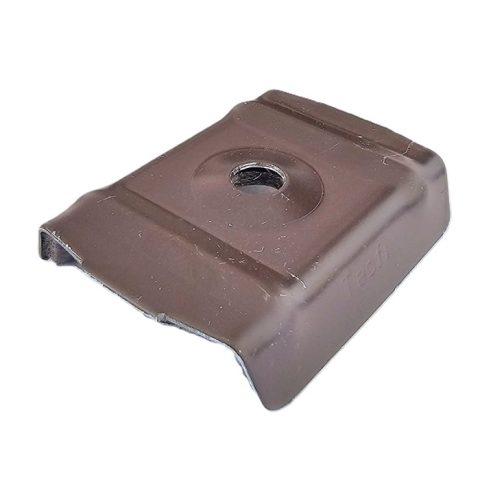 Calota Maro RAL 8017 Fixare Panou Sandwich 30mm - 50 buc/cutie