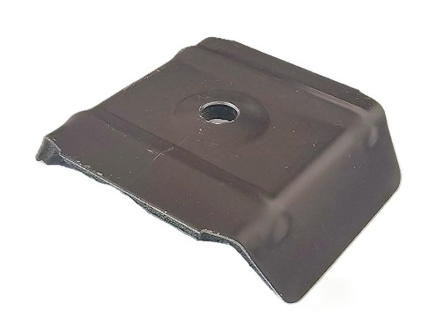 Calota Maro RAL 8017 Fixare Panou Sandwich 40mm - 50 buc/cutie