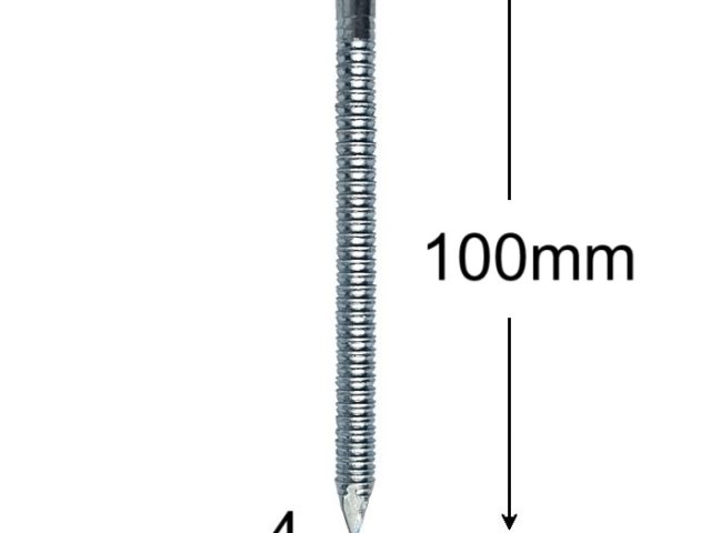 Cuie Ancora 4x100mm - 1kg/cutie