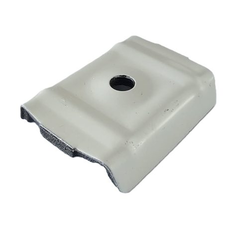 Calota Alb Gri RAL 9002 Fixare Panou Sandwich 25mm - 50 buc/cutie