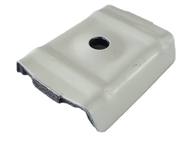 Calota Alb Gri RAL 9002 Fixare Panou Sandwich 30mm - 50 buc/cutie