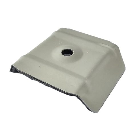 Calota Alb Gri RAL 9002 Fixare Panou Sandwich 40mm - 50 buc/cutie