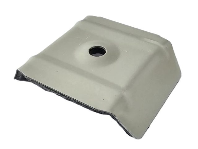 Calota Alb Gri RAL 9002 Fixare Panou Sandwich 40mm - 50 buc/cutie