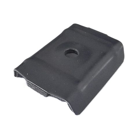Calota Gri Antracit RAL 7016 Fixare Panou Sandwich 25mm - 50 buc/cutie