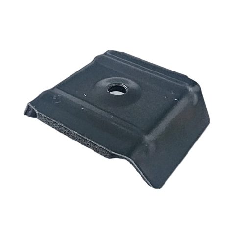 Calota Gri Antracit RAL 7016 Fixare Panou Sandwich 40mm - 50 buc/cutie