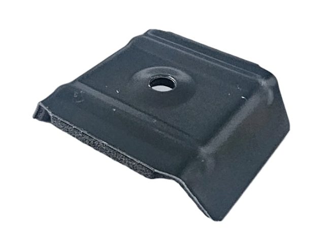 Calota Gri Antracit RAL 7016 Fixare Panou Sandwich 40mm - 50 buc/cutie