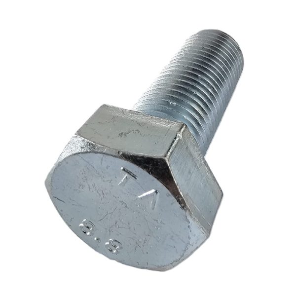 Surub Filet Metric M24x65mm Cap Hexagonal b