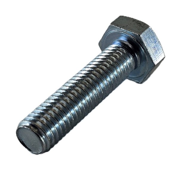 Surub Filet Metric M18x50mm Cap Hexagonal b
