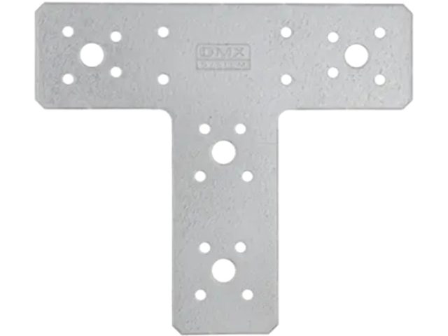 Conector Tip T 160x140x45x2.5mm KT160