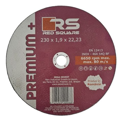 Disc Debitat Metal 230x1.9mm Premium