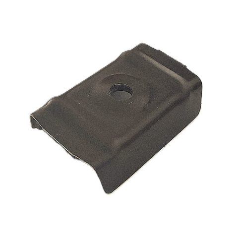 Calota Maro RAL 8017 Fixare Panou Sandwich 25mm - 50 buc/cutie