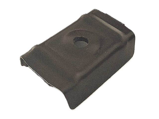 Calota Maro RAL 8017 Fixare Panou Sandwich 25mm - 50 buc/cutie